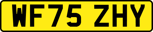WF75ZHY