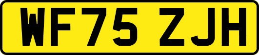 WF75ZJH