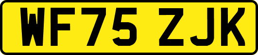 WF75ZJK