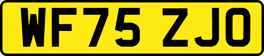 WF75ZJO