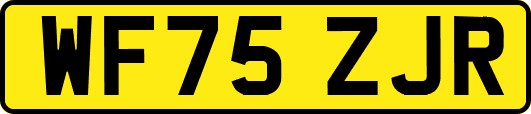WF75ZJR