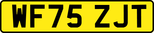 WF75ZJT