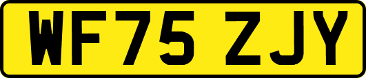WF75ZJY