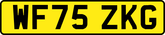 WF75ZKG