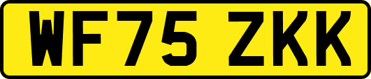 WF75ZKK