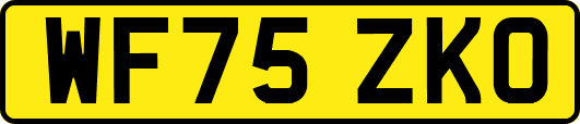 WF75ZKO