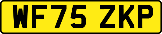 WF75ZKP