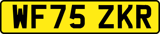 WF75ZKR