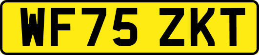 WF75ZKT