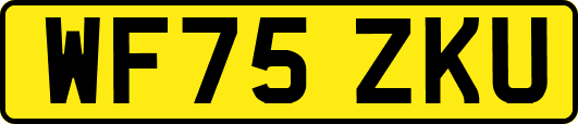 WF75ZKU