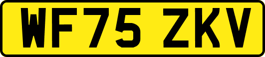 WF75ZKV