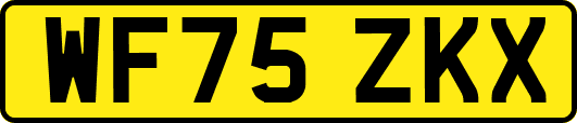 WF75ZKX