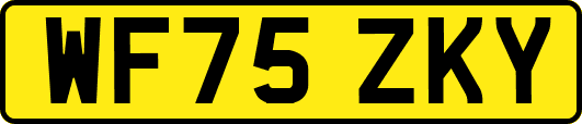 WF75ZKY