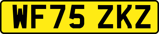 WF75ZKZ