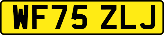 WF75ZLJ