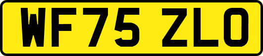 WF75ZLO