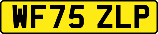 WF75ZLP