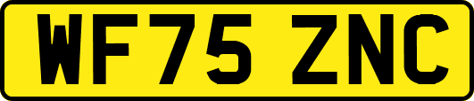 WF75ZNC