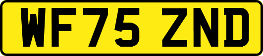 WF75ZND