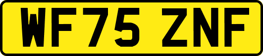 WF75ZNF