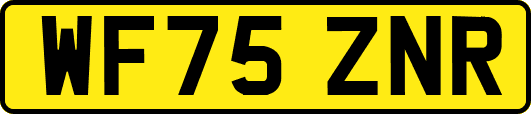 WF75ZNR