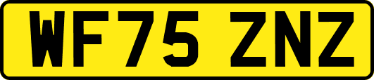 WF75ZNZ