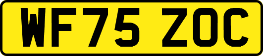 WF75ZOC