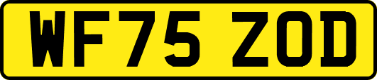 WF75ZOD