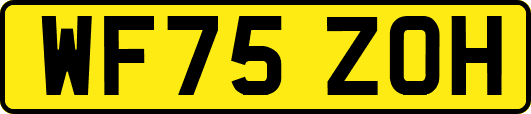 WF75ZOH
