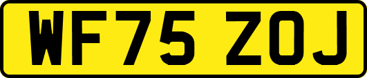 WF75ZOJ