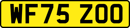 WF75ZOO