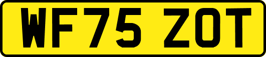WF75ZOT