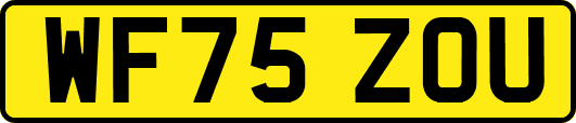 WF75ZOU