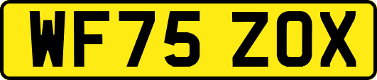 WF75ZOX