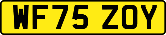 WF75ZOY