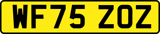 WF75ZOZ