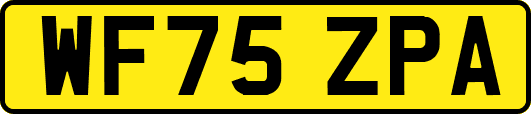 WF75ZPA