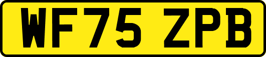 WF75ZPB