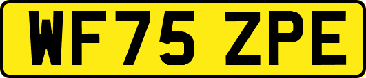 WF75ZPE