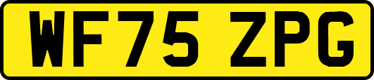 WF75ZPG