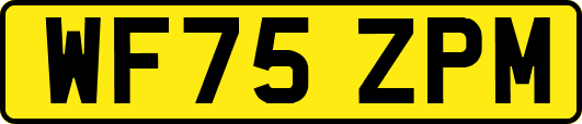 WF75ZPM