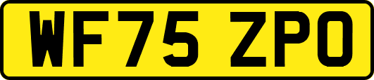 WF75ZPO