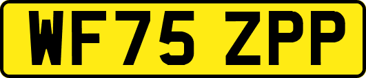 WF75ZPP
