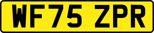WF75ZPR