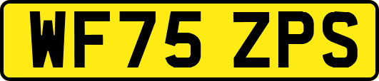 WF75ZPS