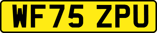 WF75ZPU