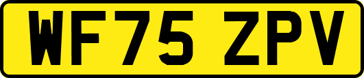 WF75ZPV