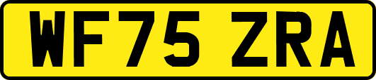 WF75ZRA