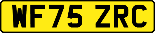 WF75ZRC