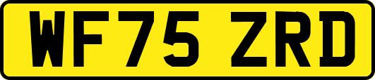 WF75ZRD